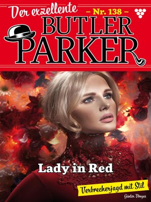 cover image of Lady in Red